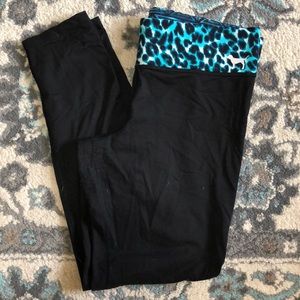 Victoria’s Secret PINK Leggings Large
